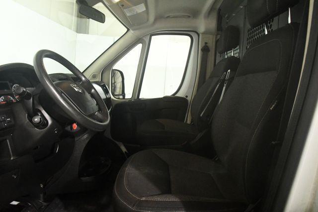 2016 RAM ProMaster Cargo Van Cloth photo