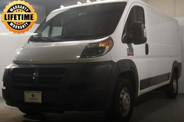2016 RAM ProMaster Cargo Van Cloth photo