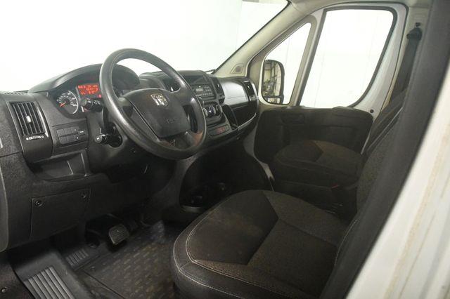 2016 RAM ProMaster Cargo Van Cloth photo