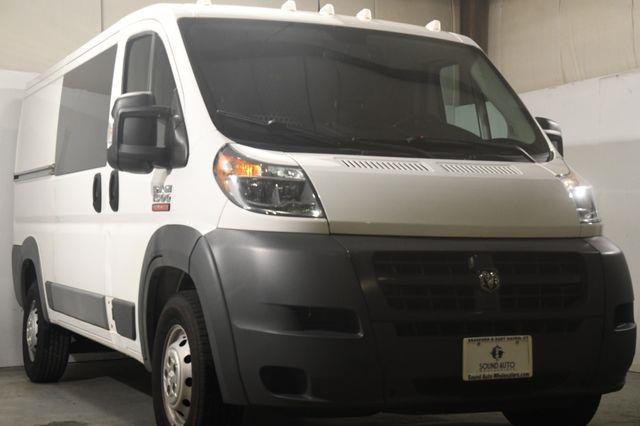 2016 RAM ProMaster Cargo Van Cloth photo