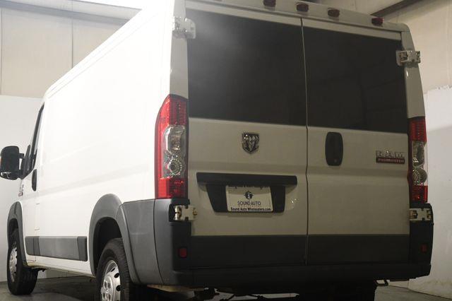 2016 RAM ProMaster Cargo Van Cloth photo