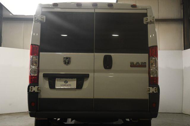 2016 RAM ProMaster Cargo Van Cloth photo