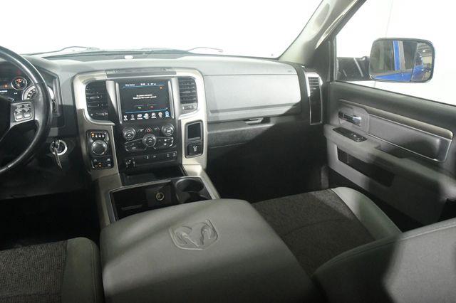 2014 RAM RSX Big Horn photo