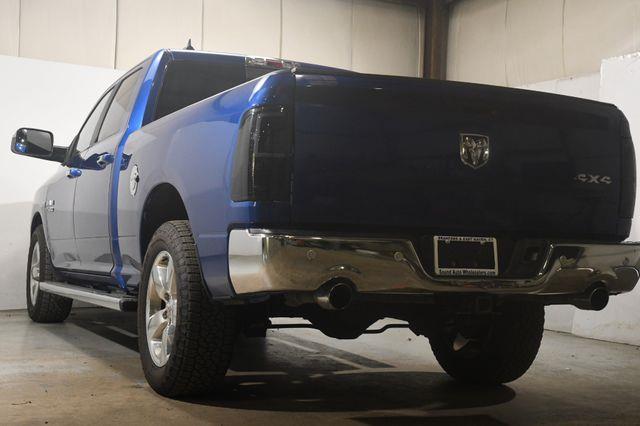 2014 RAM RSX Big Horn photo