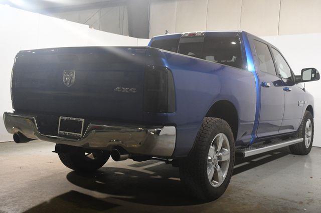2014 RAM RSX Big Horn photo