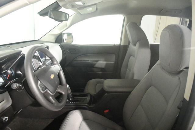 2016 Chevrolet Colorado Crew Cab photo