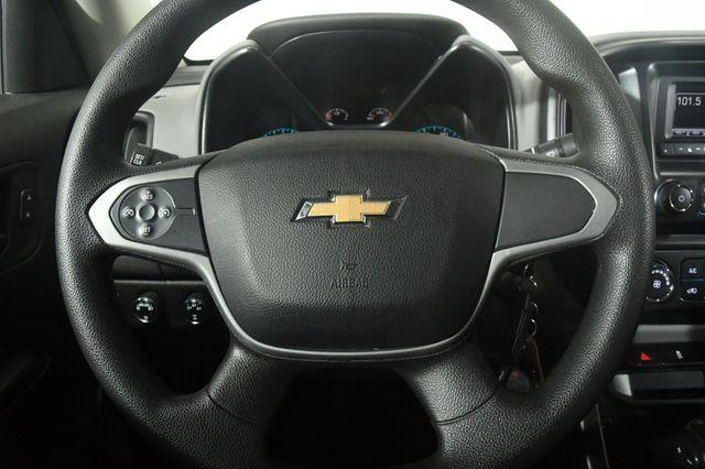 2016 Chevrolet Colorado Crew Cab photo