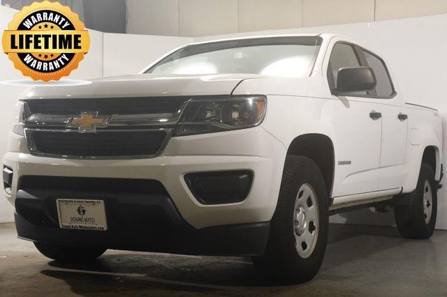 2016 Chevrolet Colorado Crew Cab photo