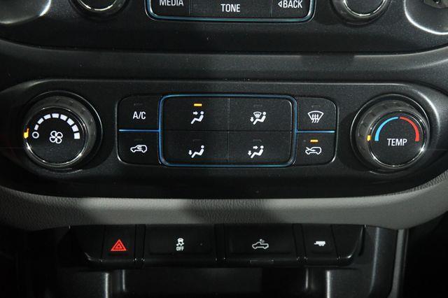2016 Chevrolet Colorado Crew Cab photo