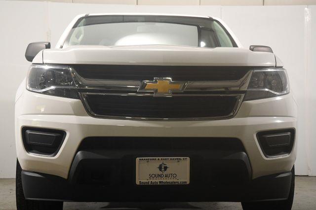 2016 Chevrolet Colorado Crew Cab photo