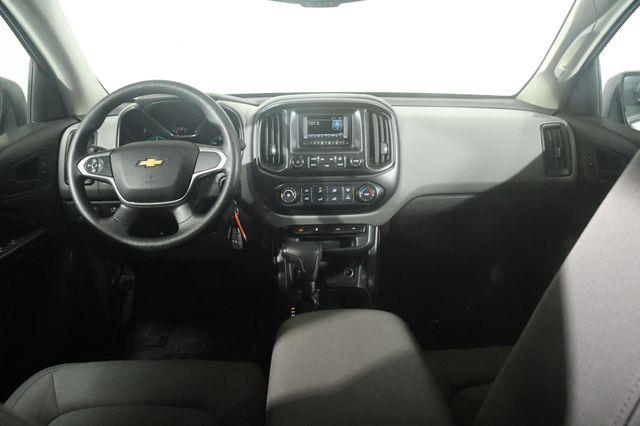 2016 Chevrolet Colorado Crew Cab photo