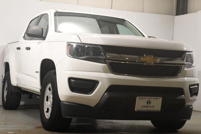 2016 Chevrolet Colorado Crew Cab photo