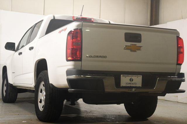 2016 Chevrolet Colorado Crew Cab photo