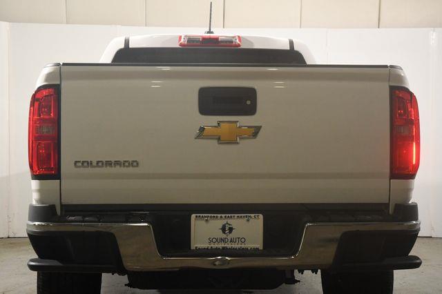 2016 Chevrolet Colorado Crew Cab photo