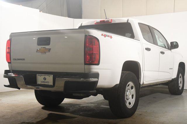 2016 Chevrolet Colorado Crew Cab photo