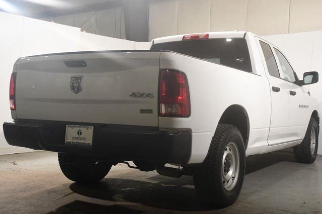 2012 RAM RSX ST photo