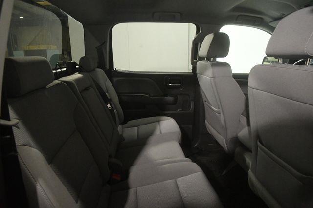 2018 Chevrolet Silverado 1500 Work Truck Crew photo