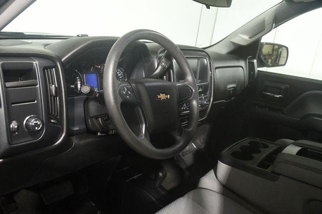 2018 Chevrolet Silverado 1500 Work Truck Crew photo