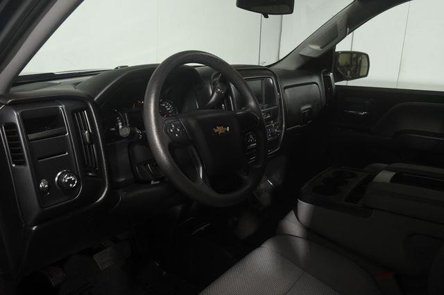 2018 Chevrolet Silverado 1500 Work Truck Crew photo