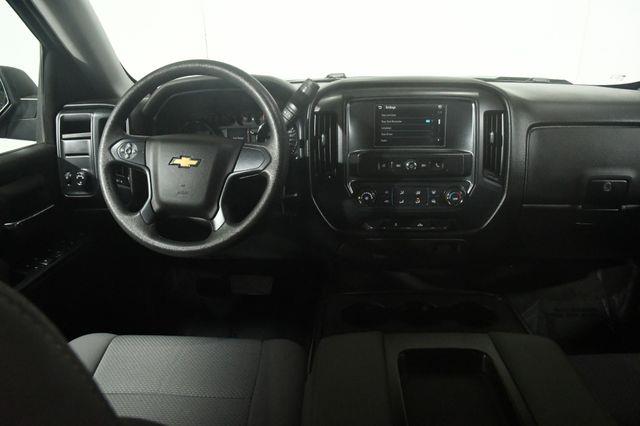 2018 Chevrolet Silverado 1500 Work Truck Crew photo