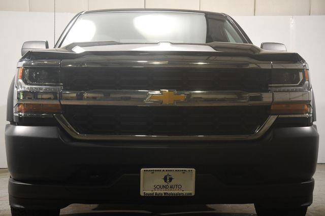 2018 Chevrolet Silverado 1500 Work Truck Crew photo