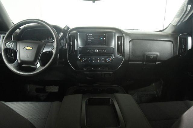 2018 Chevrolet Silverado 1500 Work Truck Crew photo