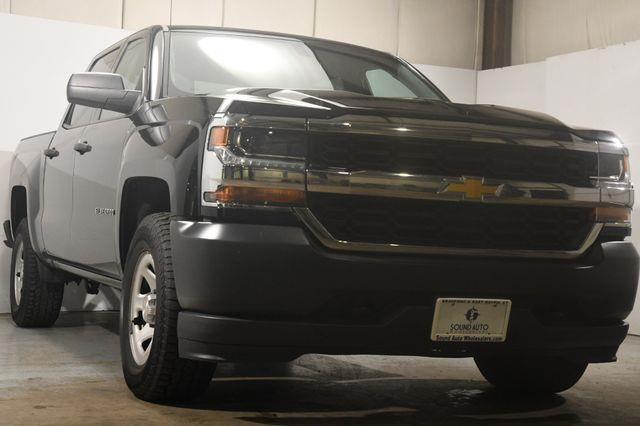 2018 Chevrolet Silverado 1500 Work Truck Crew photo