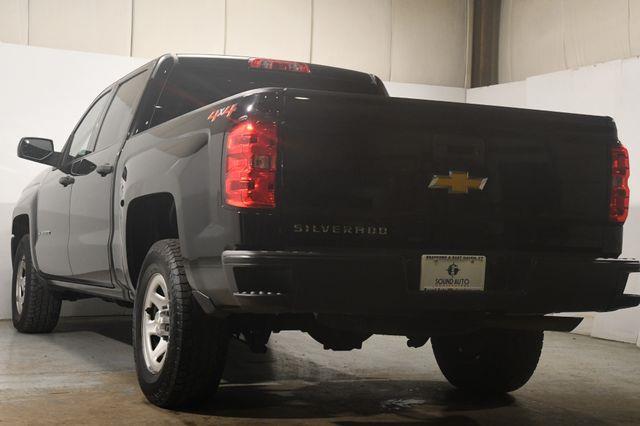 2018 Chevrolet Silverado 1500 Work Truck Crew photo