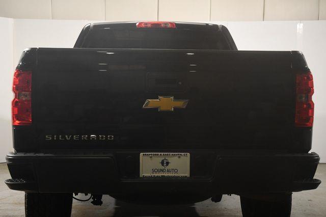 2018 Chevrolet Silverado 1500 Work Truck Crew photo