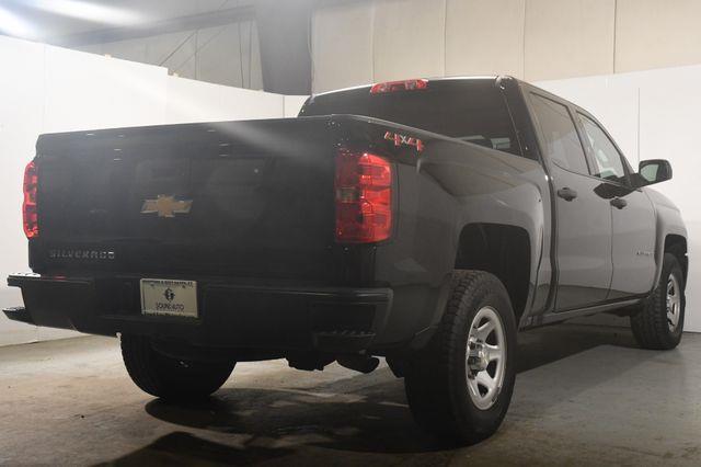 2018 Chevrolet Silverado 1500 Work Truck Crew photo