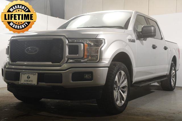 2018 Ford F-150 STX w/ Full Console photo