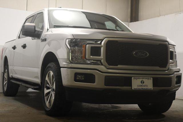 2018 Ford F-150 STX w/ Full Console photo
