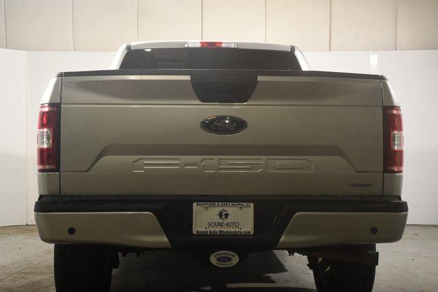 2018 Ford F-150 STX w/ Full Console photo