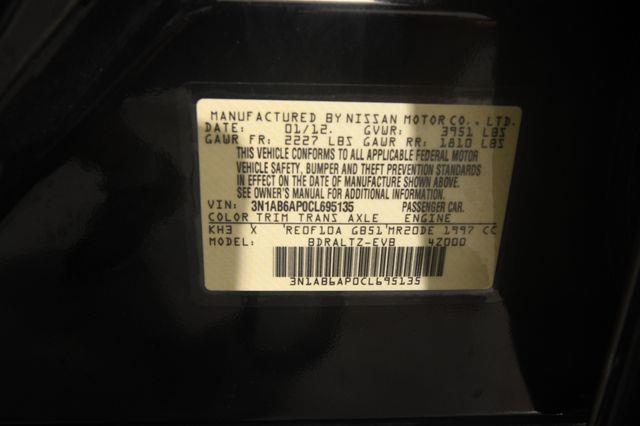 2012 Nissan Sentra 2.0 photo
