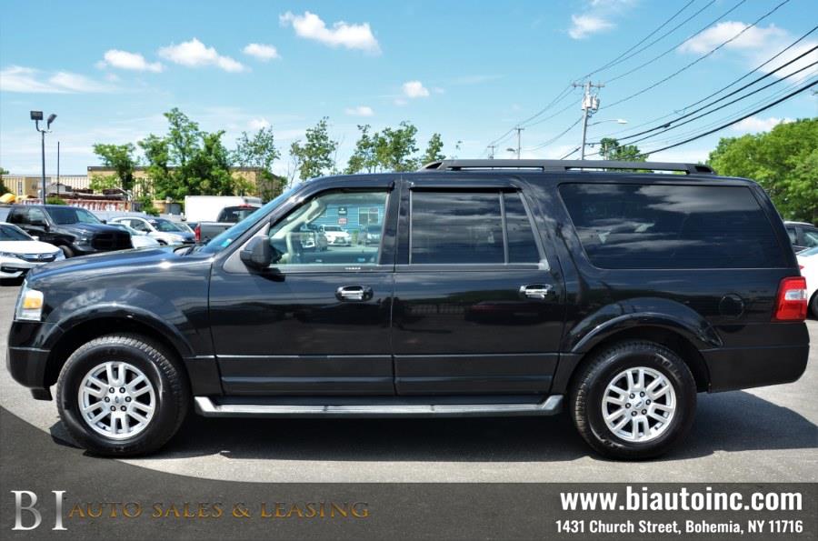 2012 Ford Expedition EL XLT photo