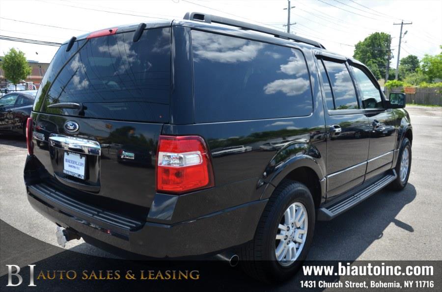 2012 Ford Expedition EL XLT photo