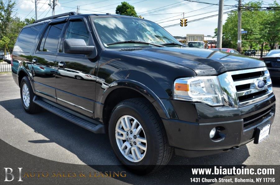 2012 Ford Expedition EL XLT photo