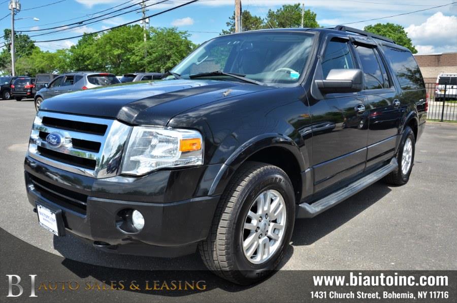 2012 Ford Expedition EL XLT photo