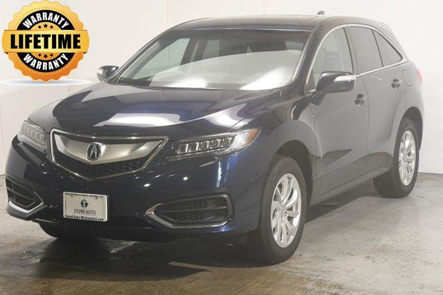 2018 Acura RDX w/Technology Pkg photo