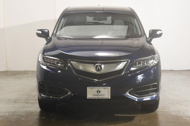 2018 Acura RDX w/Technology Pkg photo