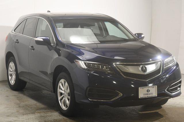2018 Acura RDX w/Technology Pkg photo