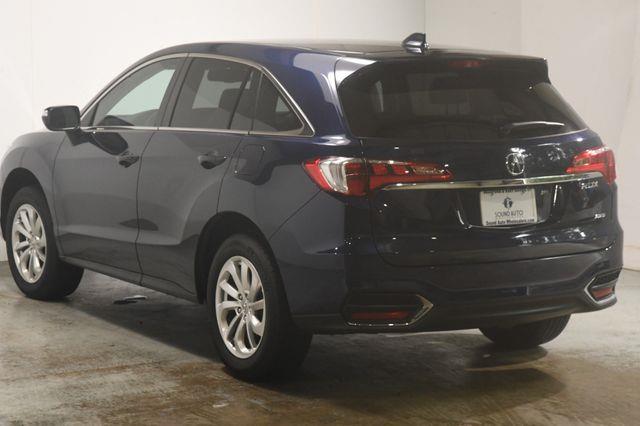 2018 Acura RDX w/Technology Pkg photo