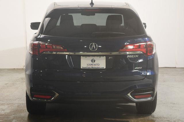 2018 Acura RDX w/Technology Pkg photo
