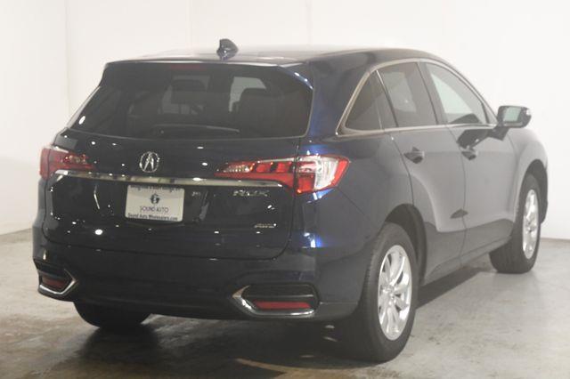 2018 Acura RDX w/Technology Pkg photo