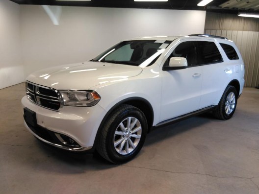 2014 Dodge Durango SXT photo