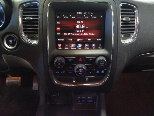2014 Dodge Durango SXT photo