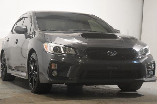 2020 Subaru WRX Premium photo