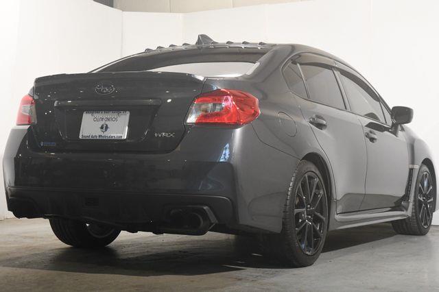 2020 Subaru WRX Premium photo
