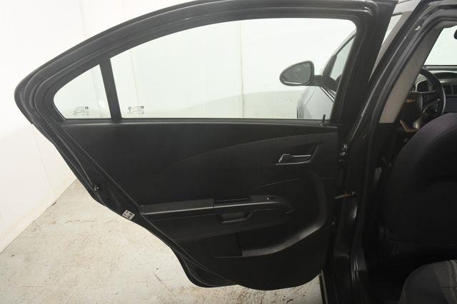 2015 Chevrolet Sonic LT photo