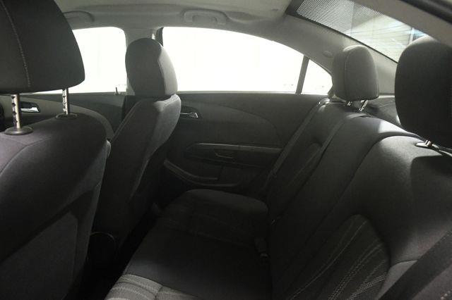 2015 Chevrolet Sonic LT photo